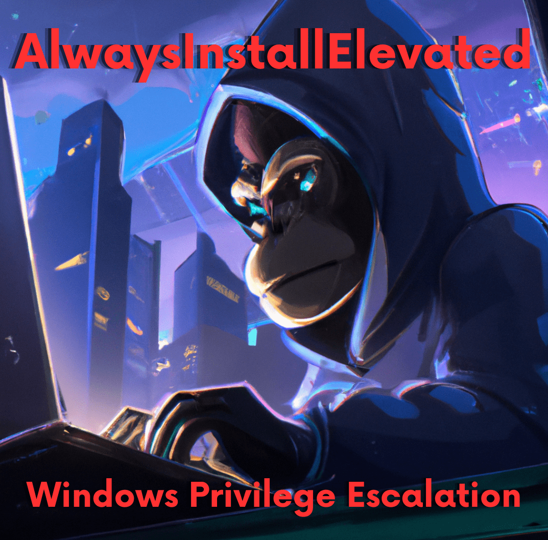 Alwaysinstallelevated activepwns
